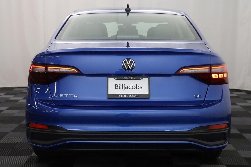 new 2024 Volkswagen Jetta car, priced at $25,851