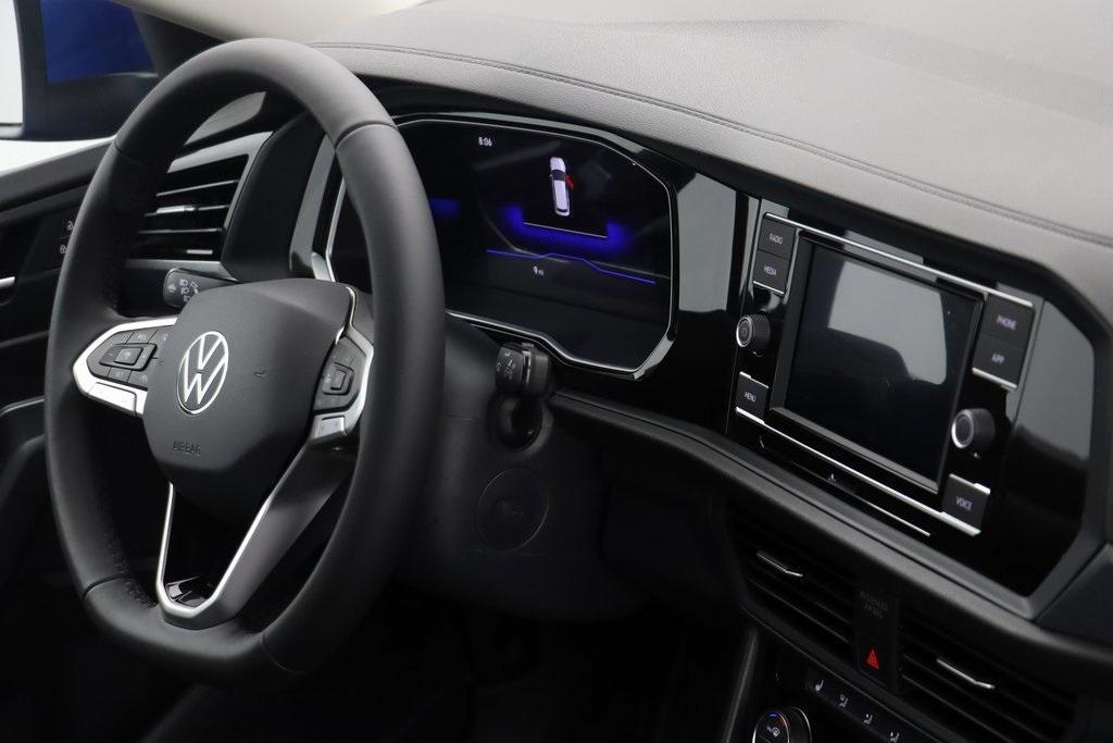 new 2024 Volkswagen Jetta car, priced at $25,851