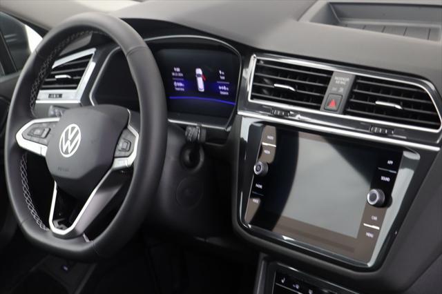 new 2024 Volkswagen Tiguan car, priced at $31,902