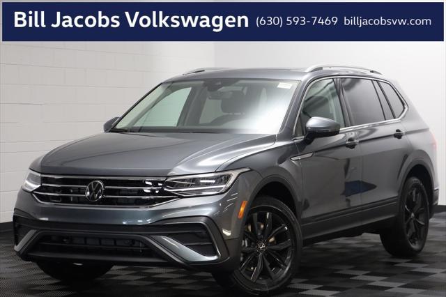 new 2024 Volkswagen Tiguan car, priced at $31,902