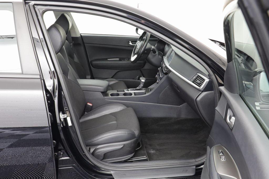 used 2019 Kia Optima car, priced at $13,704