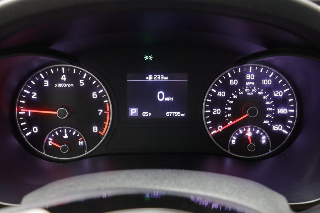 used 2019 Kia Optima car, priced at $13,704
