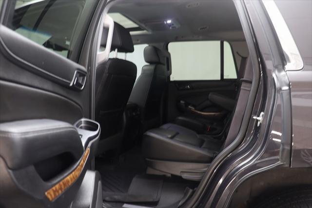 used 2017 Chevrolet Tahoe car, priced at $26,177