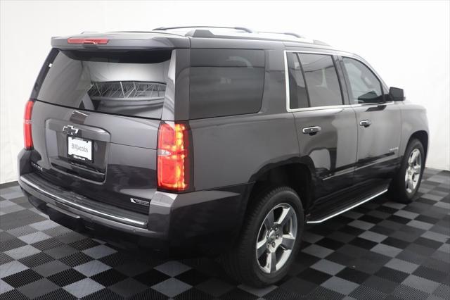 used 2017 Chevrolet Tahoe car, priced at $26,177