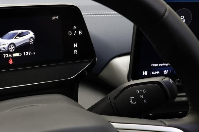 new 2025 Volkswagen ID.4 car, priced at $49,868
