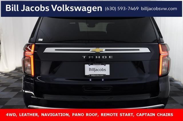 used 2023 Chevrolet Tahoe car, priced at $57,879