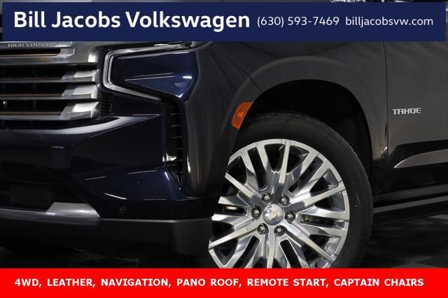used 2023 Chevrolet Tahoe car, priced at $57,879