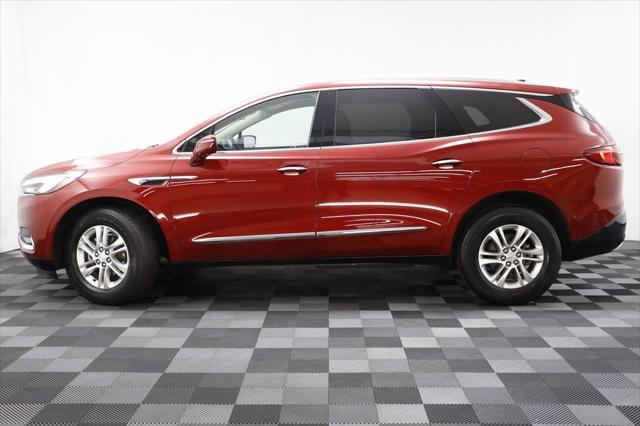 used 2018 Buick Enclave car, priced at $20,277