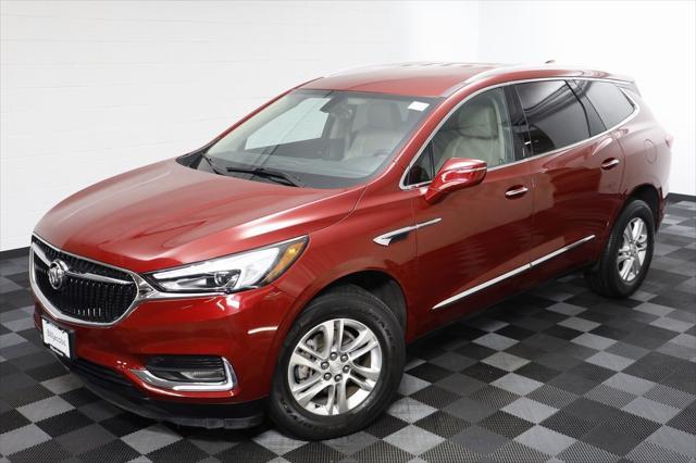 used 2018 Buick Enclave car, priced at $20,277