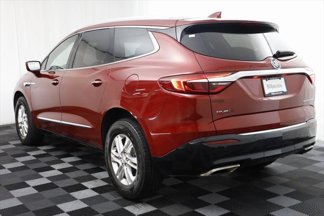 used 2018 Buick Enclave car, priced at $20,277