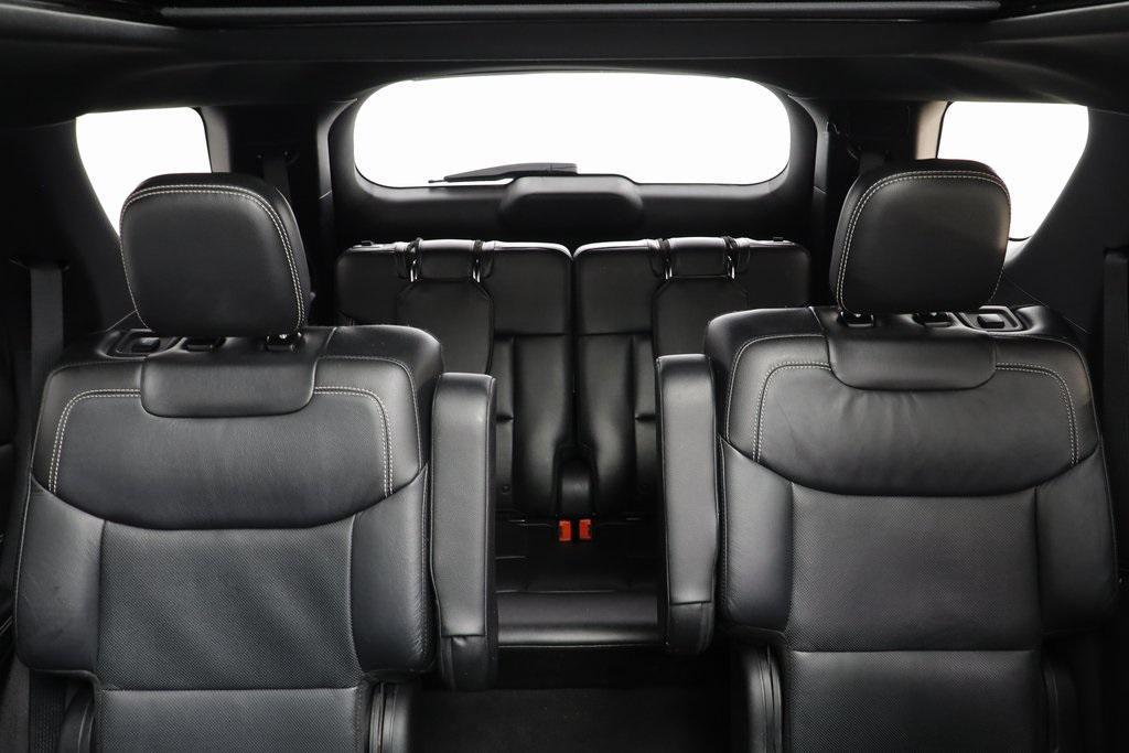 used 2021 Ford Explorer car, priced at $31,153