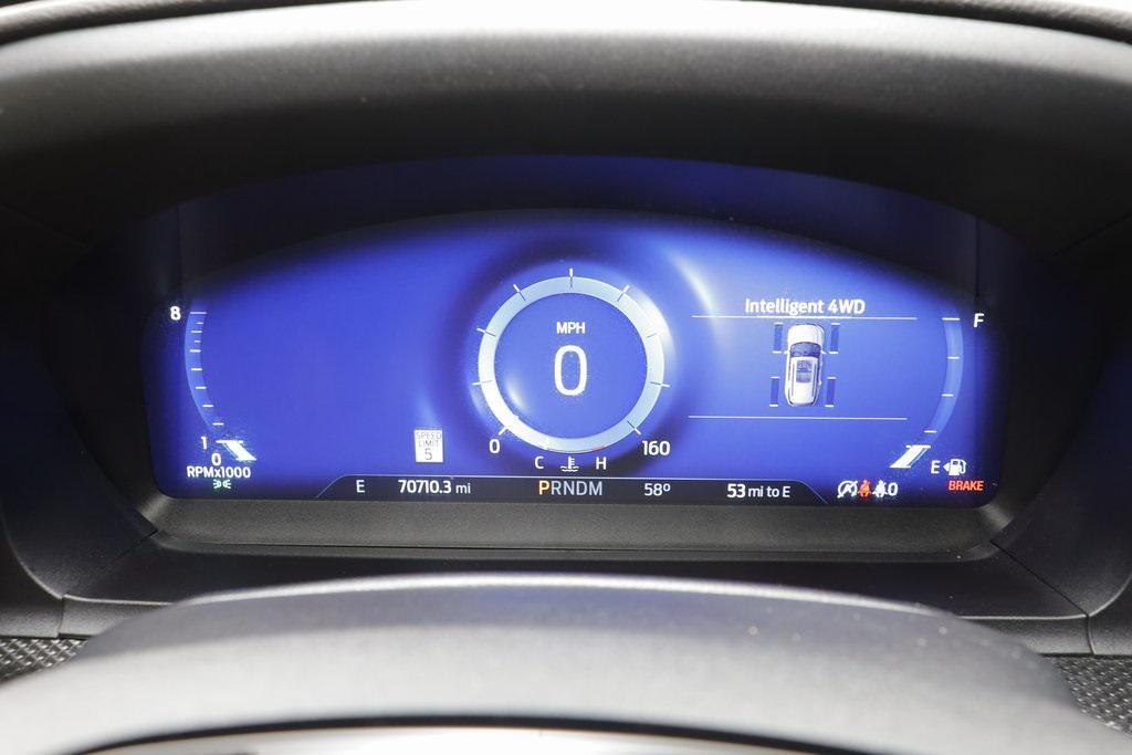 used 2021 Ford Explorer car, priced at $31,153