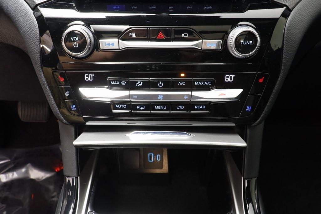 used 2021 Ford Explorer car, priced at $31,153