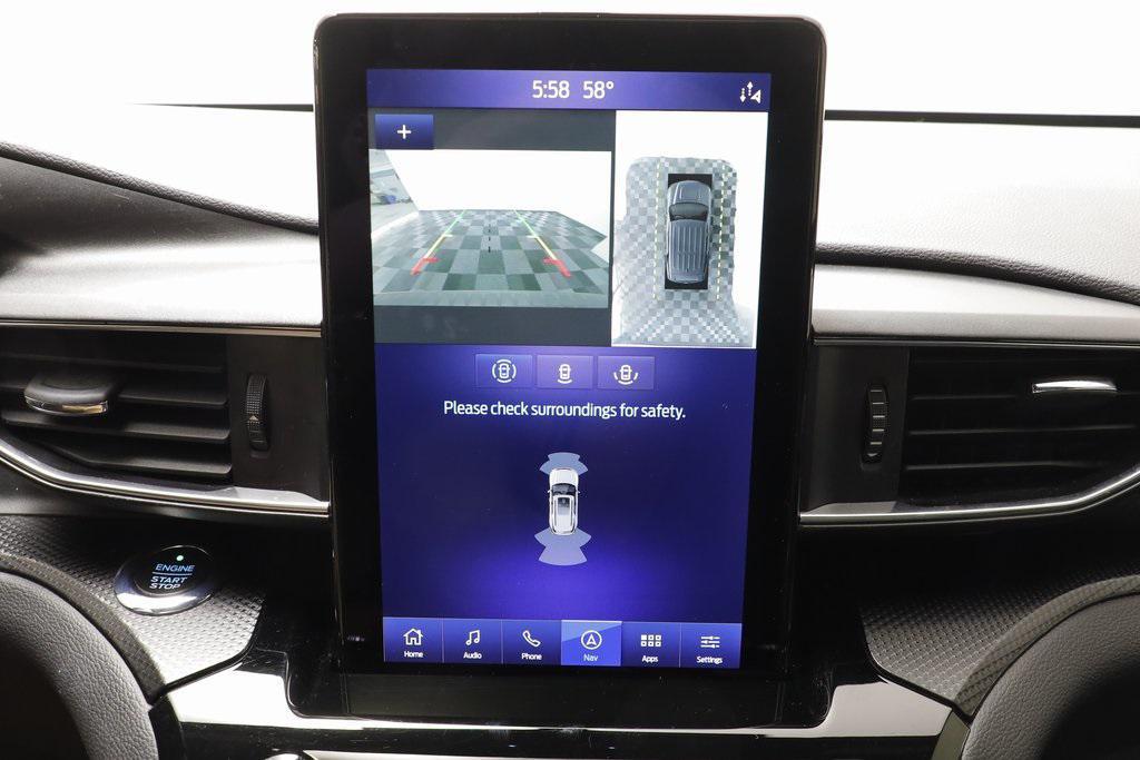 used 2021 Ford Explorer car, priced at $31,153