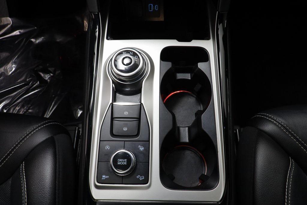 used 2021 Ford Explorer car, priced at $31,153