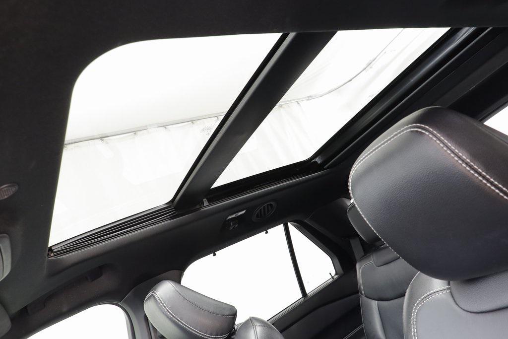 used 2021 Ford Explorer car, priced at $31,153