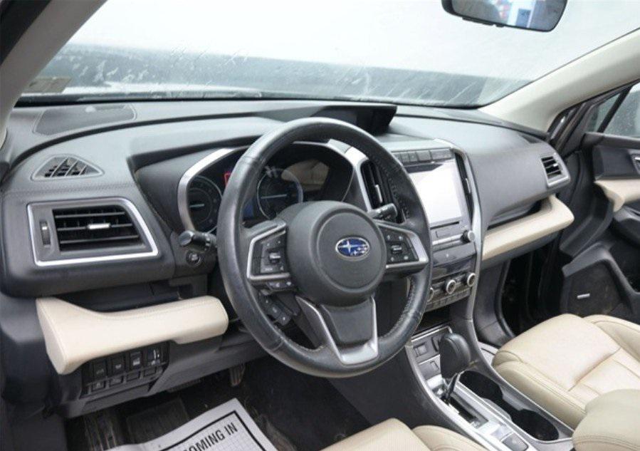 used 2022 Subaru Ascent car, priced at $27,806