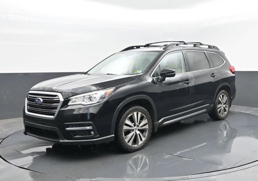 used 2022 Subaru Ascent car, priced at $27,806