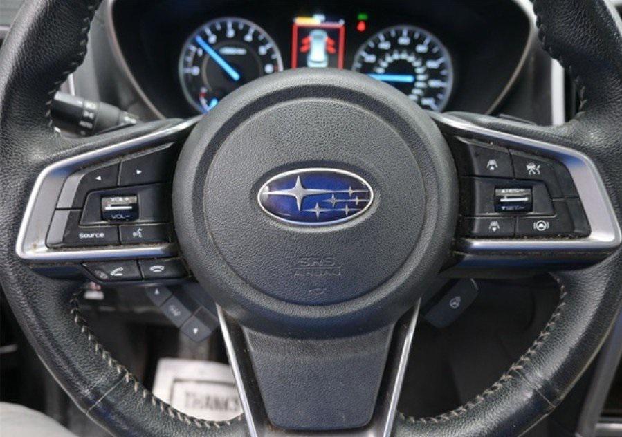 used 2022 Subaru Ascent car, priced at $27,806