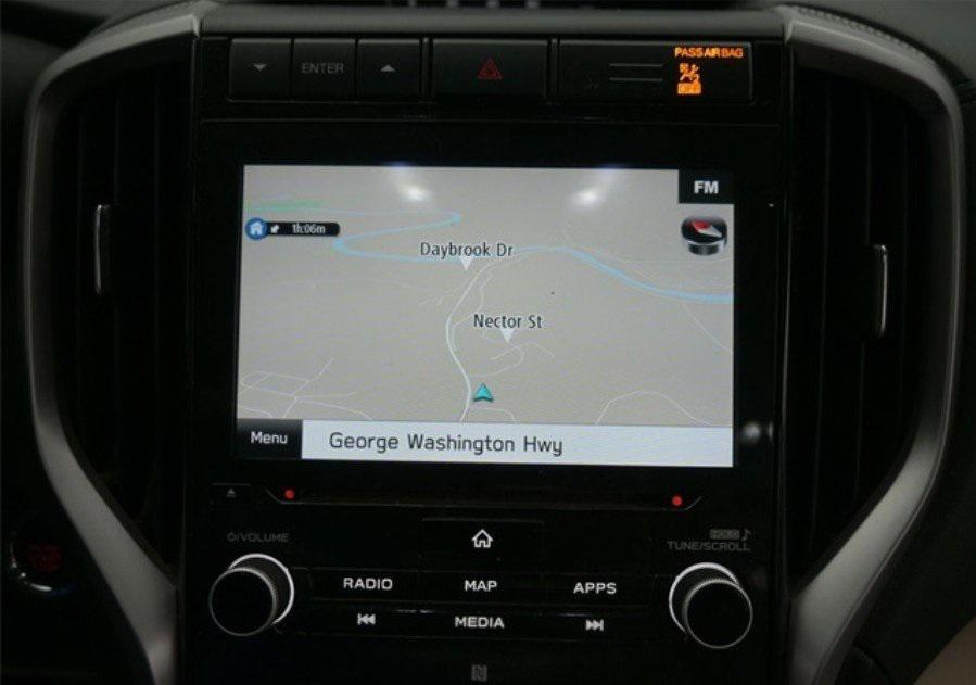 used 2022 Subaru Ascent car, priced at $27,806