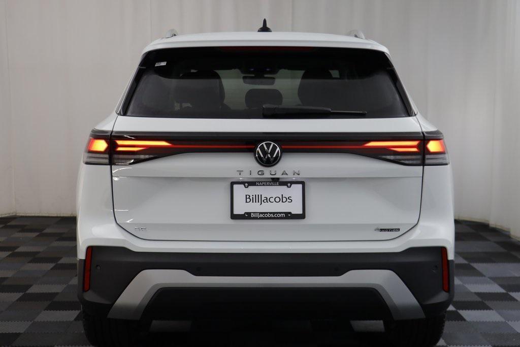 new 2026 Volkswagen Tiguan car, priced at $36,847