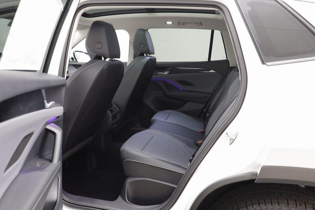 new 2026 Volkswagen Tiguan car, priced at $36,847