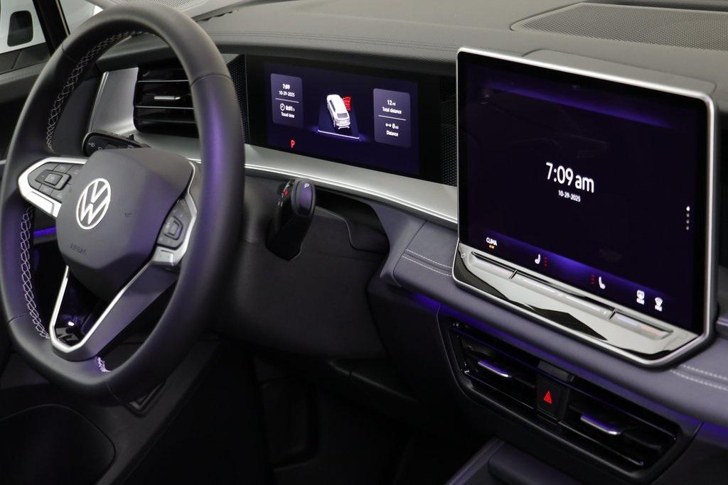 new 2026 Volkswagen Tiguan car, priced at $36,847