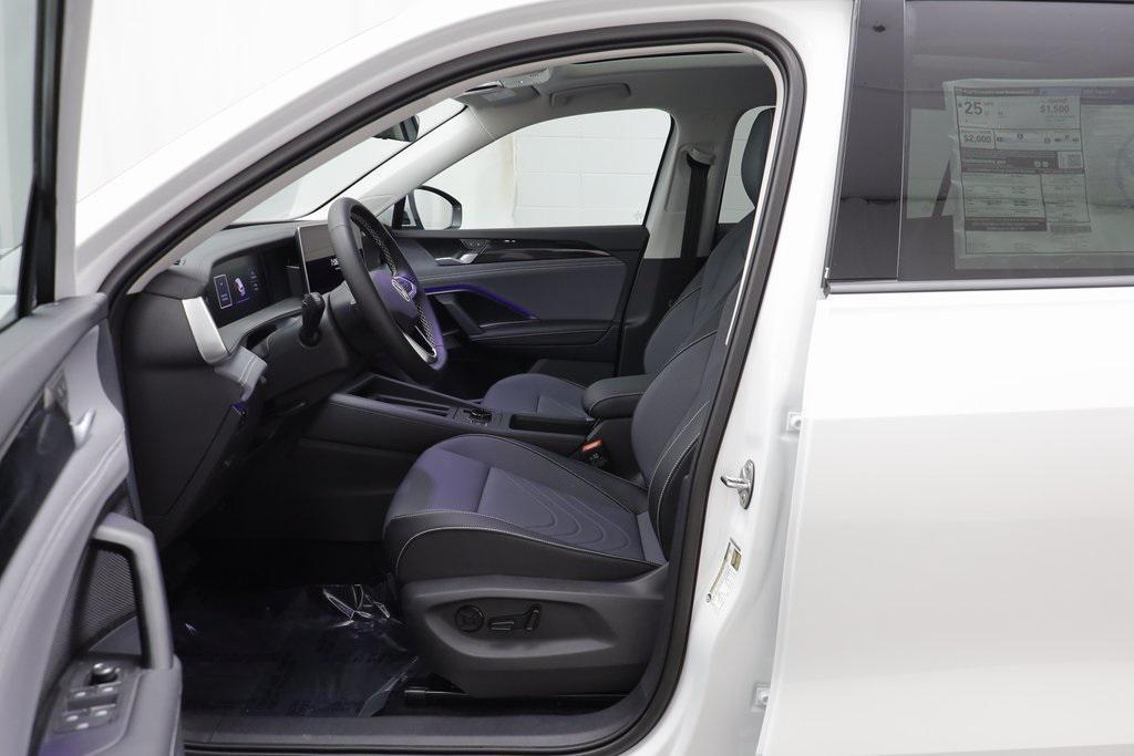 new 2026 Volkswagen Tiguan car, priced at $36,847