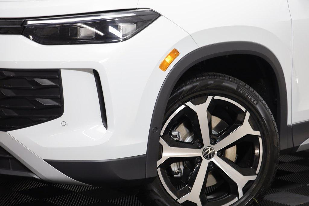 new 2026 Volkswagen Tiguan car, priced at $36,847