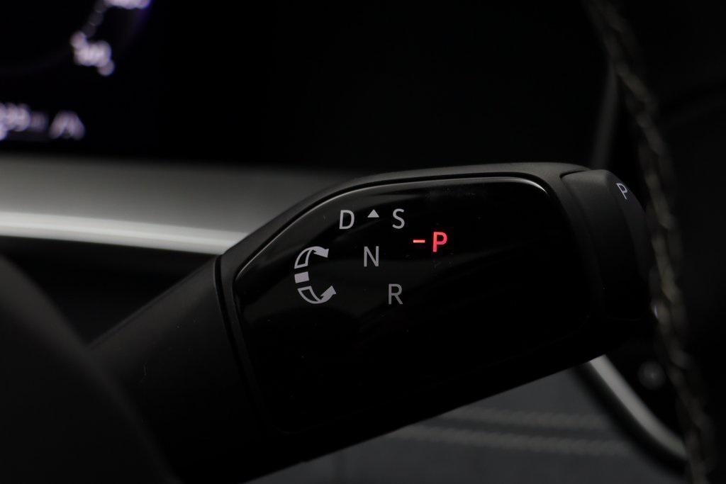 new 2026 Volkswagen Tiguan car, priced at $36,847