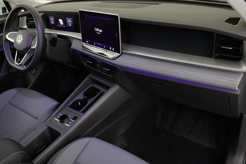 new 2026 Volkswagen Tiguan car, priced at $36,847