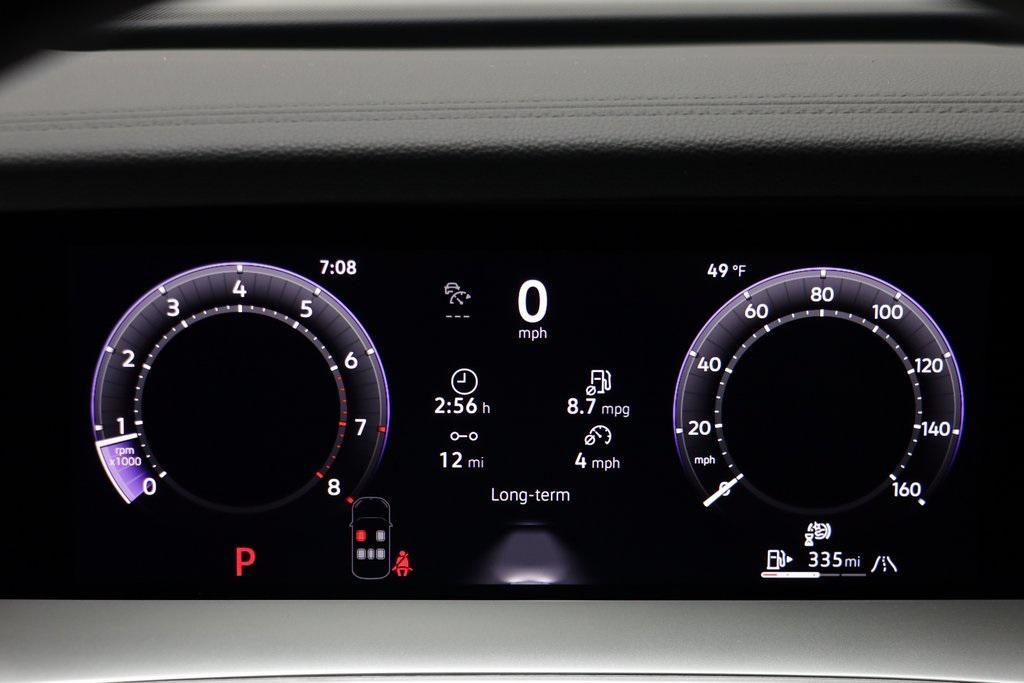 new 2026 Volkswagen Tiguan car, priced at $36,847