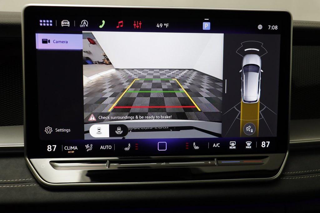 new 2026 Volkswagen Tiguan car, priced at $36,847