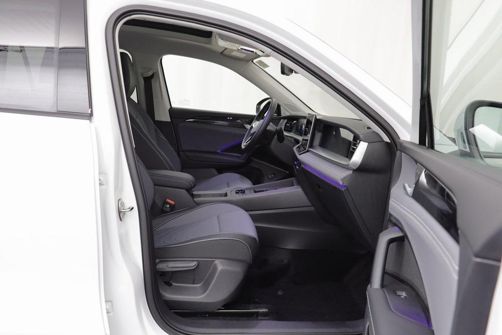 new 2026 Volkswagen Tiguan car, priced at $36,847