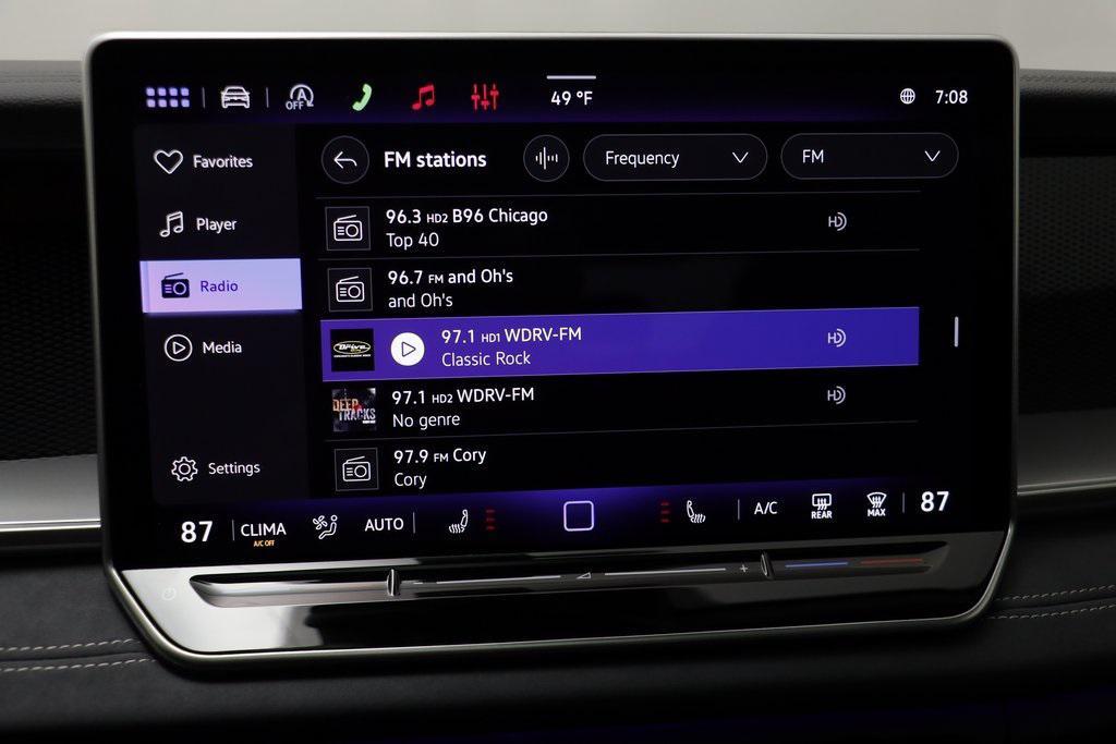 new 2026 Volkswagen Tiguan car, priced at $36,847