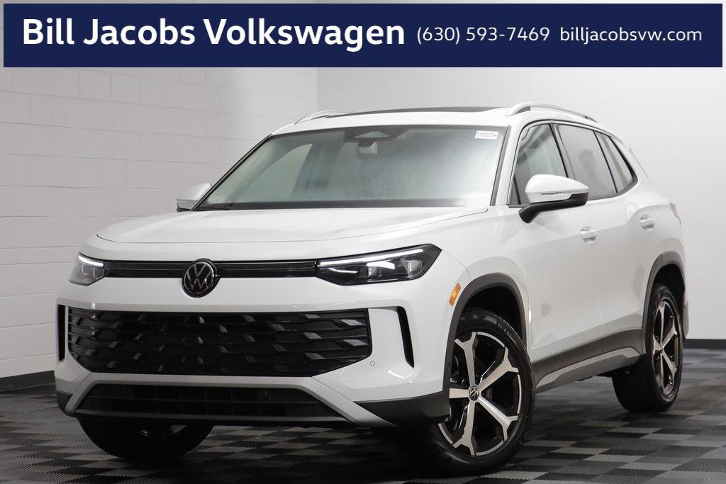 new 2026 Volkswagen Tiguan car, priced at $36,847