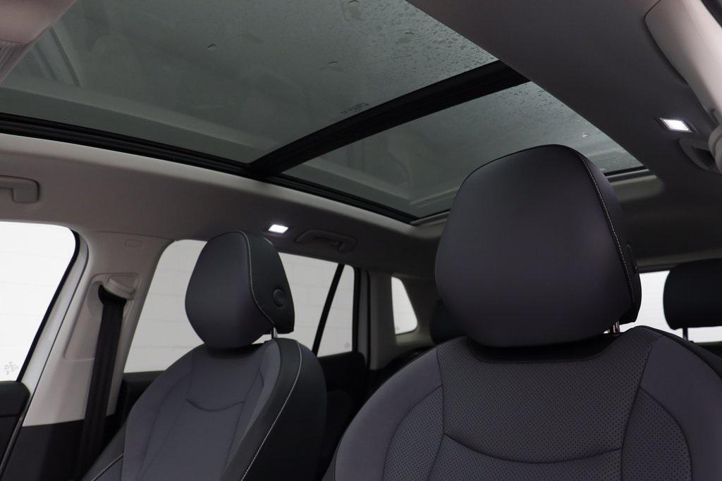 new 2026 Volkswagen Tiguan car, priced at $36,847