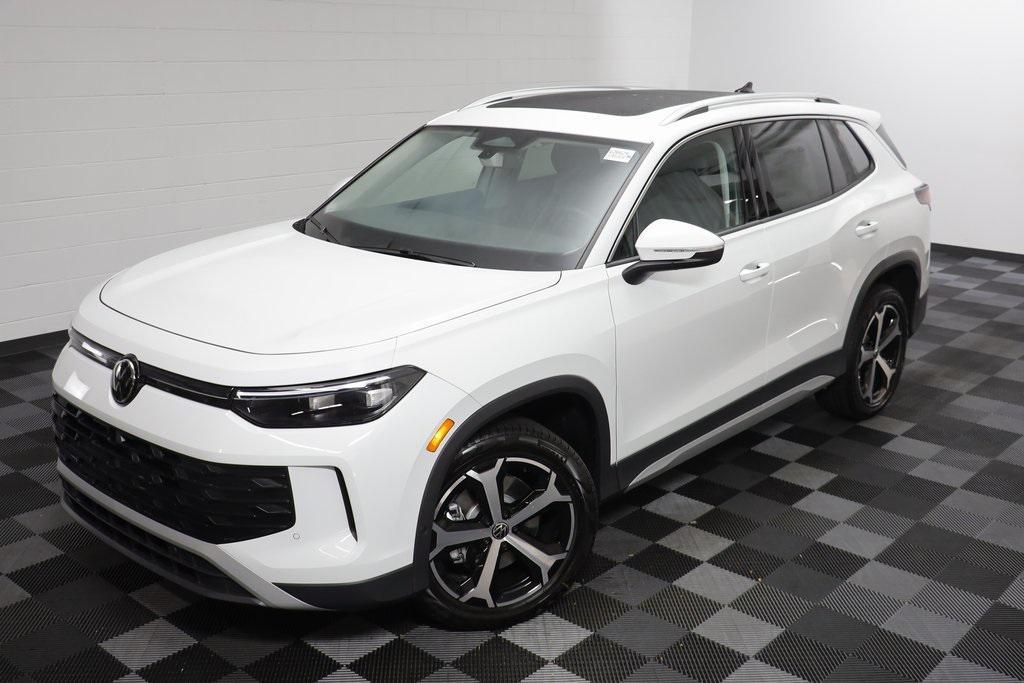 new 2026 Volkswagen Tiguan car, priced at $36,847