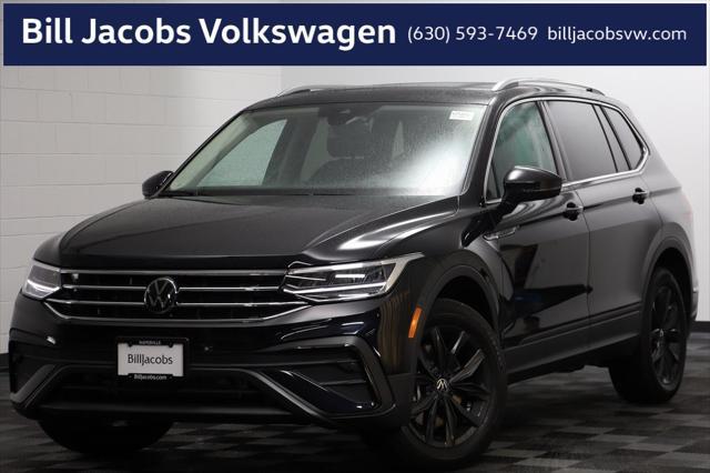 new 2024 Volkswagen Tiguan car, priced at $31,548