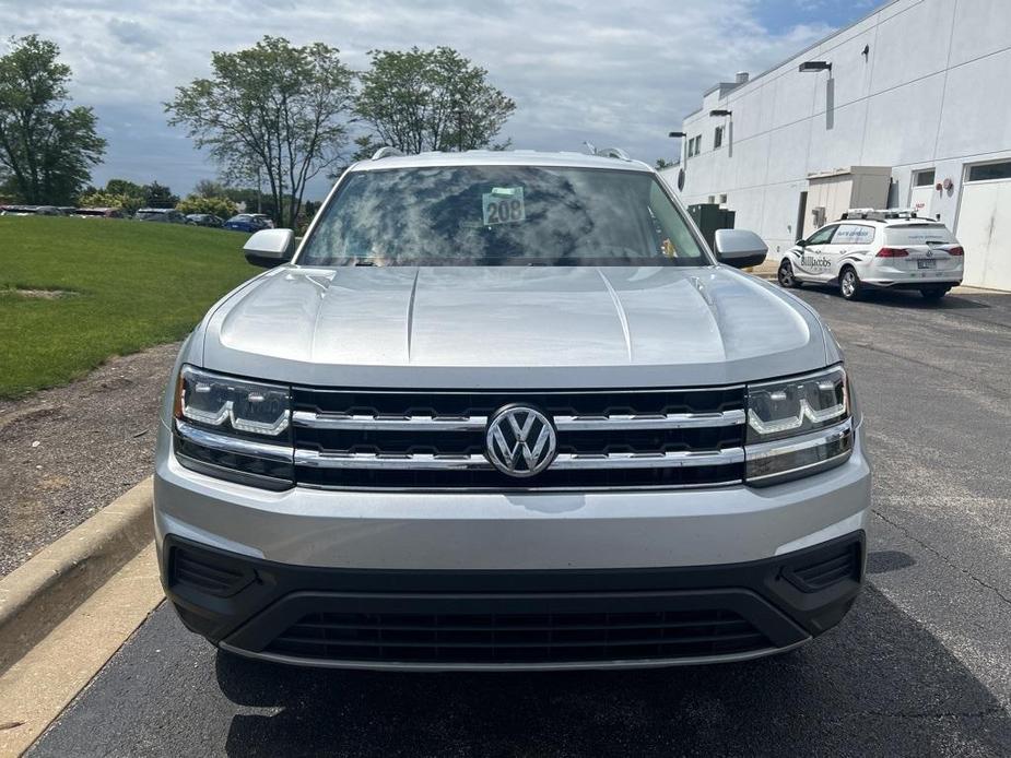 used 2018 Volkswagen Atlas car, priced at $14,877