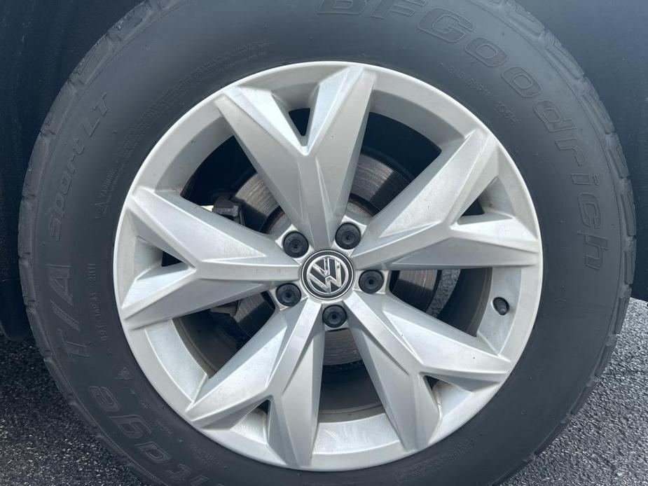 used 2018 Volkswagen Atlas car, priced at $14,877