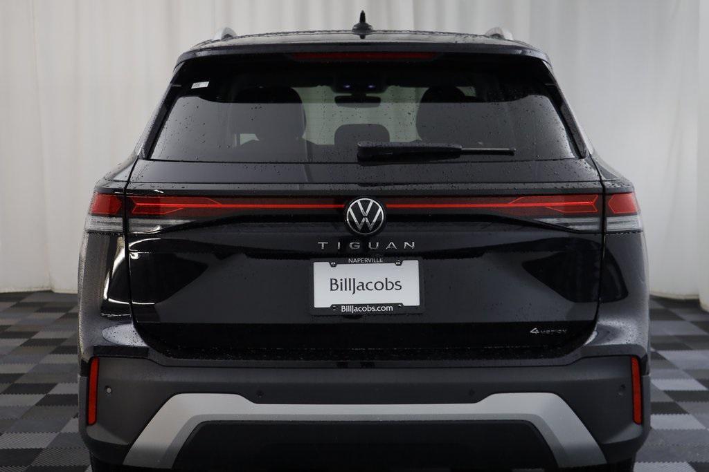 new 2025 Volkswagen Tiguan car, priced at $29,961
