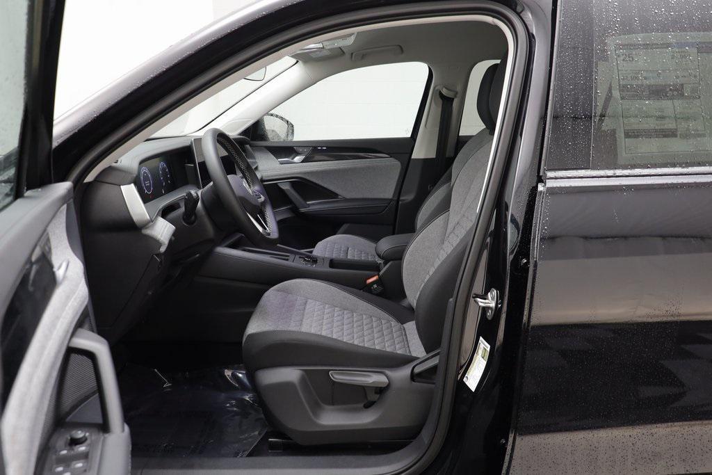 new 2025 Volkswagen Tiguan car, priced at $29,961