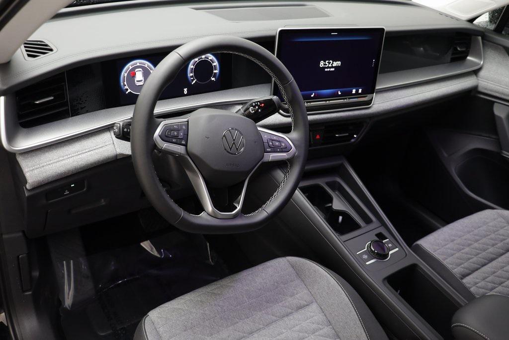 new 2025 Volkswagen Tiguan car, priced at $29,961