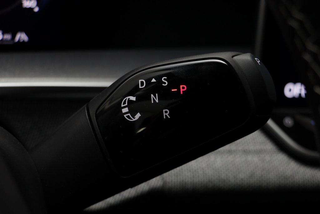 new 2025 Volkswagen Tiguan car, priced at $29,961