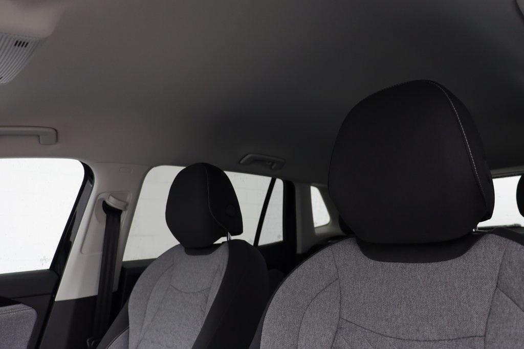 new 2025 Volkswagen Tiguan car, priced at $29,961