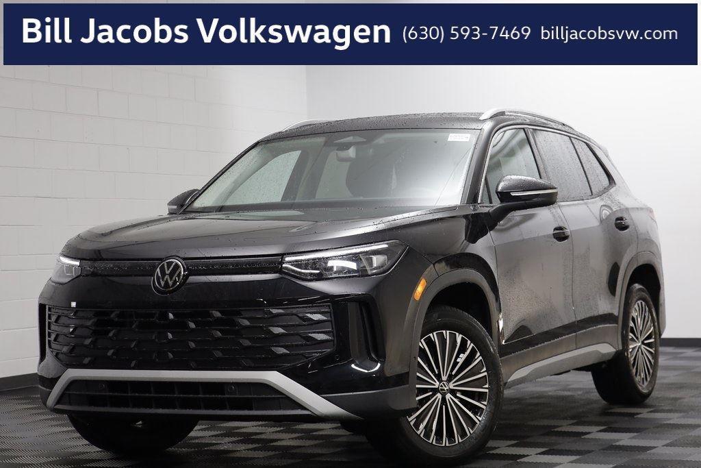 new 2025 Volkswagen Tiguan car, priced at $30,461