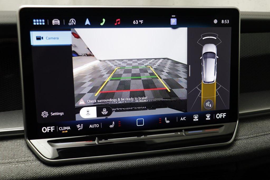 new 2025 Volkswagen Tiguan car, priced at $29,961