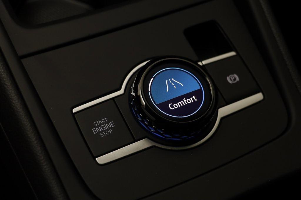 new 2025 Volkswagen Tiguan car, priced at $29,961