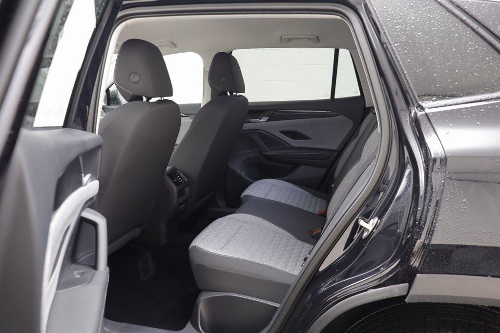 new 2025 Volkswagen Tiguan car, priced at $29,961